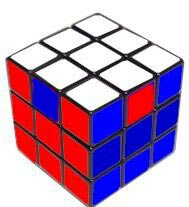 кубик Рубика 3 на 3