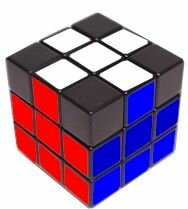 правильный верхний крест